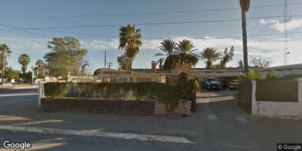 BASE OPERATIVA POLICIA ESTATAL INVESTIGADORA